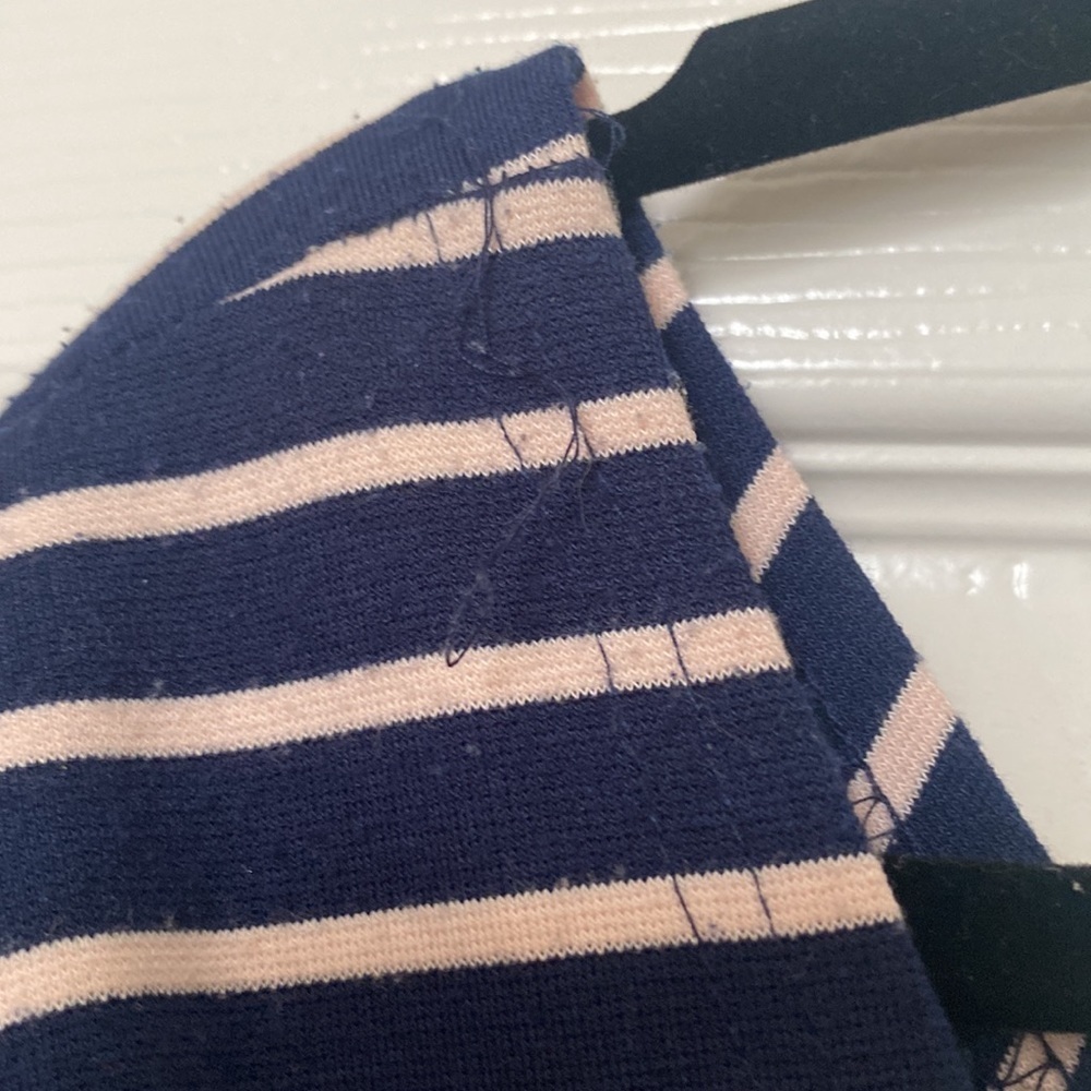 Free People striped Casual dress - Picture 5 of 9